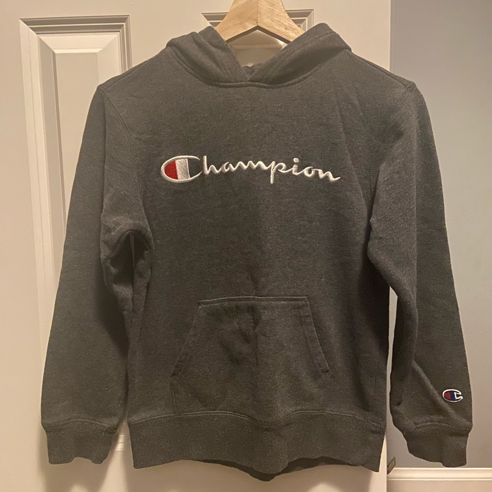 Champion hoodie